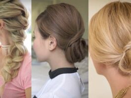 Hairstyle For Girls
