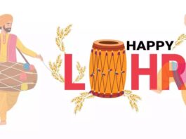Happy Lohri 2024 Wishes