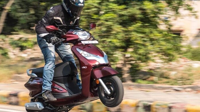 Hero Destini 125 Xtec