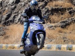 Hero Maestro Edge 125 price, Hero Maestro Edge 125 mileage, hero scooters, scooters under 1 kajhs