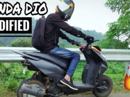 Honda Dio 125