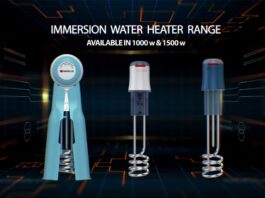Immersion Rods
