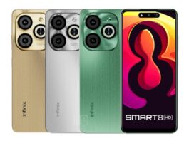Infinix Smart 8