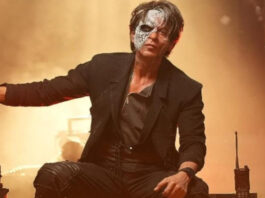 Jawan, Shah Rukh Khan