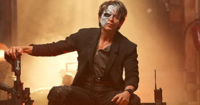 Jawan, Shah Rukh Khan