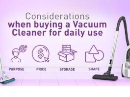 Wireless Vacuum Cleaner