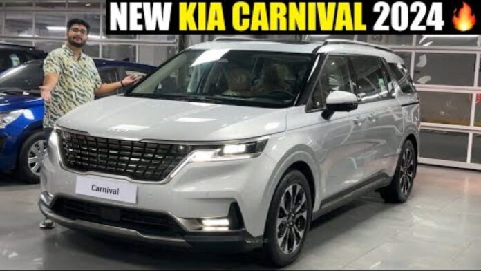 2024 Kia Carnival launch, 2024 Kia Carnival launch price, Kia cars, cars under 25 lakhs, suv cars
