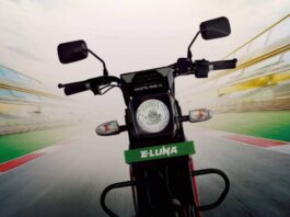 Kinetic e-Luna launch, Kinetic e-Luna price, e bike, bike under 70000