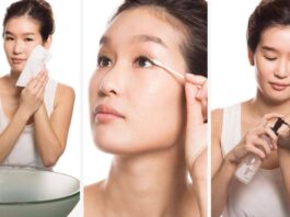 Korean Beauty Tips