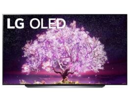 LG 4K TV