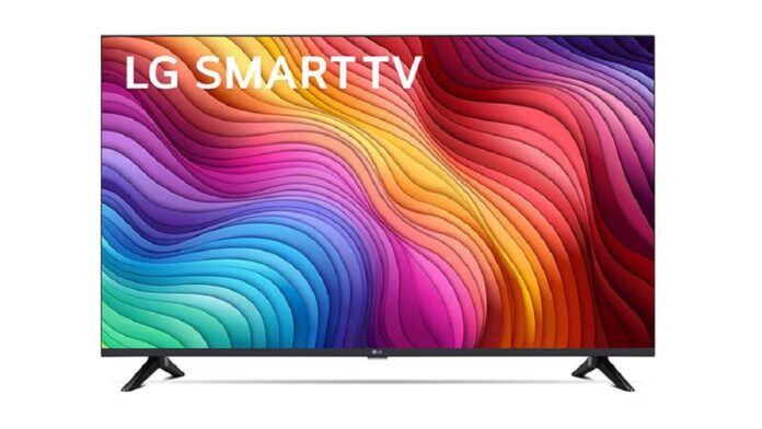 LG Smart TV