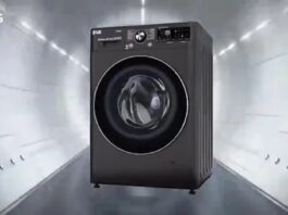 LG Washing Machine