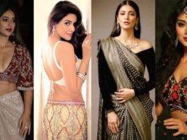 Latest Blouse Designs To Pair With Saree