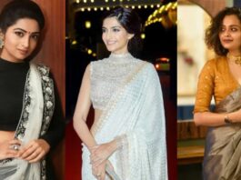 Latest Blouse Ideas