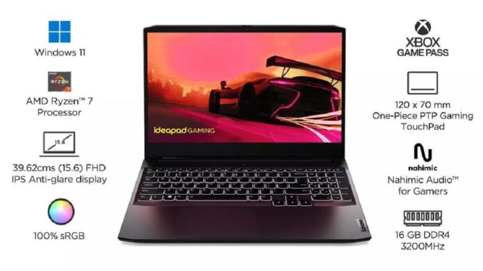 Amazon Great Republic Day Sale Gaming Laptop