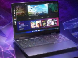 Lenovo Laptop