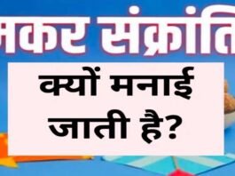 Makar Sankranti 2024