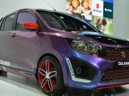 Maruti Celerio price