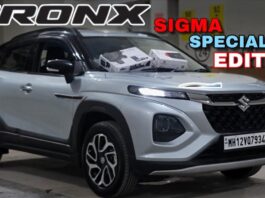 Maruti Suzuki Fronx