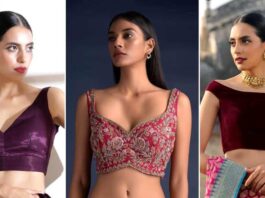 Modern Blouse Design