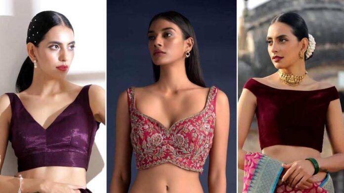 Modern Blouse Design