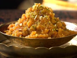 Moong Dal Halwa