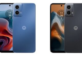 Moto G34 5G
