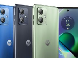 Moto G54 5G