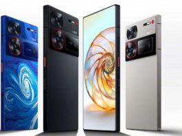 Nubia Z60 Ultra