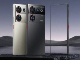 Nubia Z60 Ultra