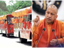 Ayodhya ram-bhajan-to-be-played-in-all-upsrtc-buses-till-january-22