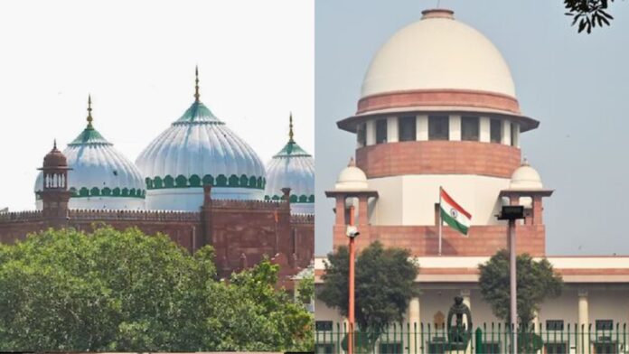 krishna-janmabhoomi-case-supreme-court-dismisses-plea-for-removal-of-mathura-shahi-idgah-mosque