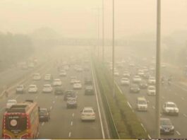 Pollution and Stroke