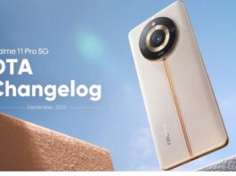Realme 11 Pro 5G