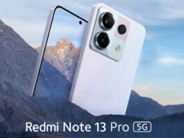 Redmi Note 13 5G