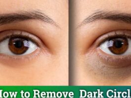 Remove Dark Circle