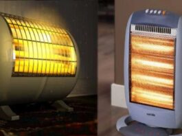 Side Effects of Room Heater