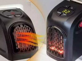 Portable Room Heater
