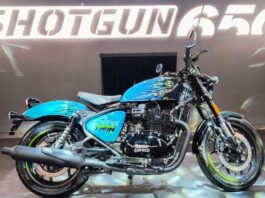 Royal Enfield Shotgun 650, Royal Enfield bikes, petrol bikes,