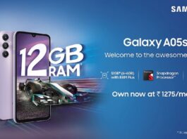 Samsung Galaxy A05s