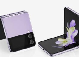 Samsung Galaxy Z Flip 4 5G