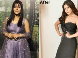 Shehnaaz Gill Weight Loss Tips