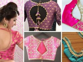 Simple Blouse Design