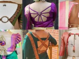 Simple Blouse Design