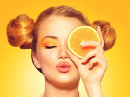 Skin Care Of Orange Peel Benefits