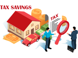 Income tax saving options