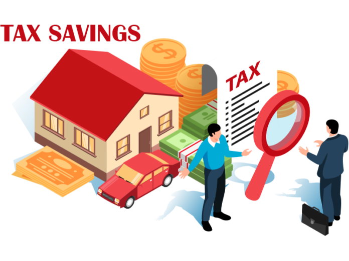 Income tax saving options
