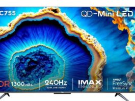 TCL 4K Smart TV