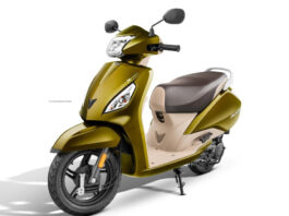 TVS Jupiter 125 Smart Xonnect  TVS Jupiter price, TVS Jupiter mileage, tvs scooter, scooter under 90000, petrol scooter