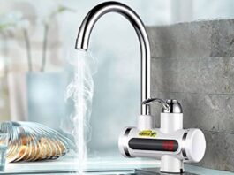 Tap Heater
